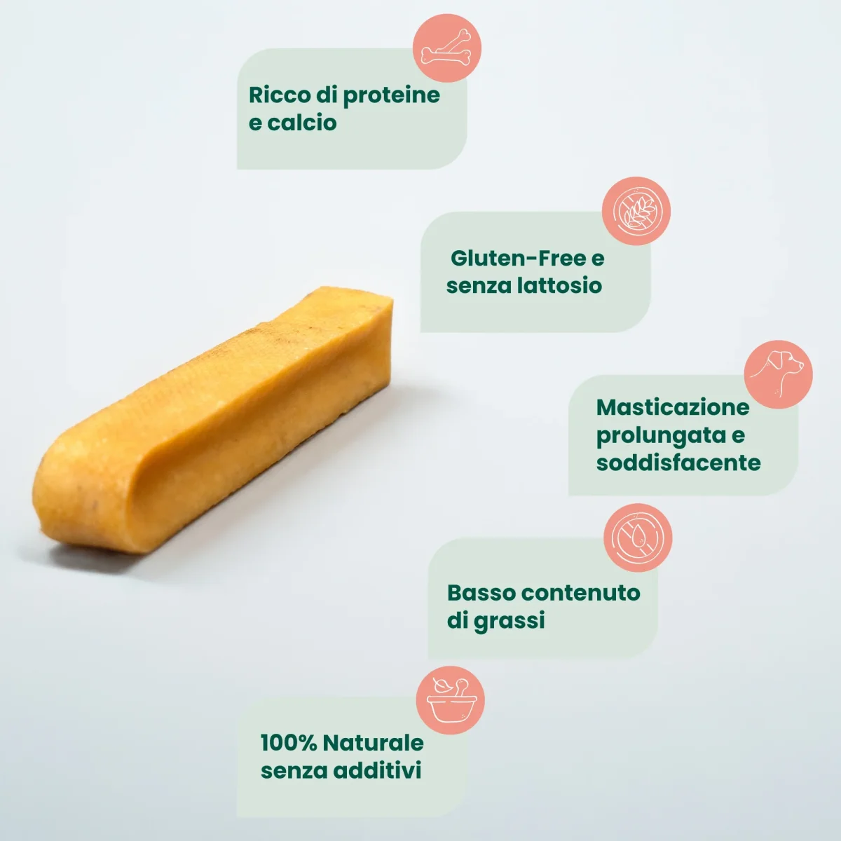 Latte di Yak (1 pz) - immagine 4