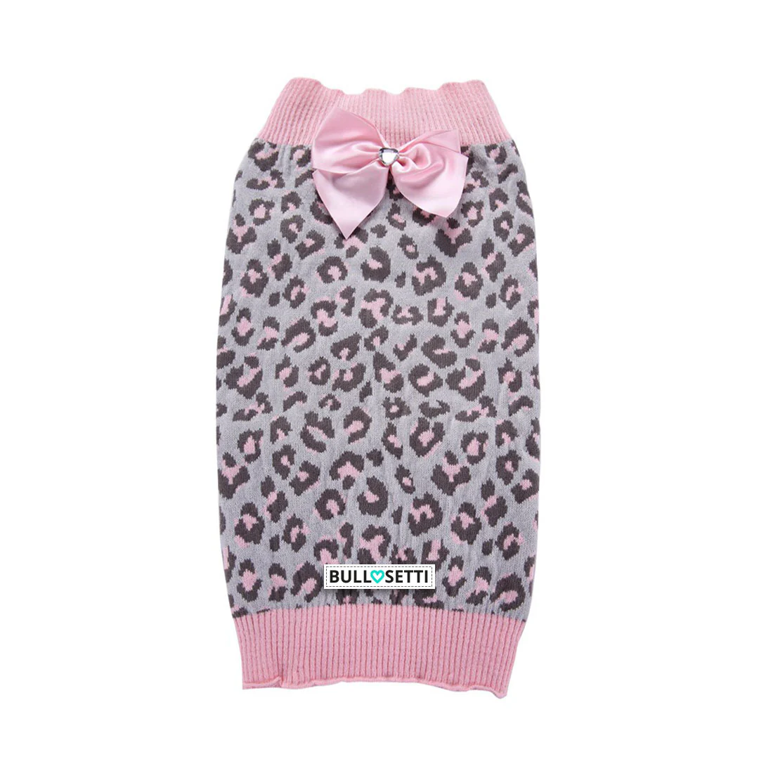 Maglione maculato per cani - mod.Màcan - immagine 3