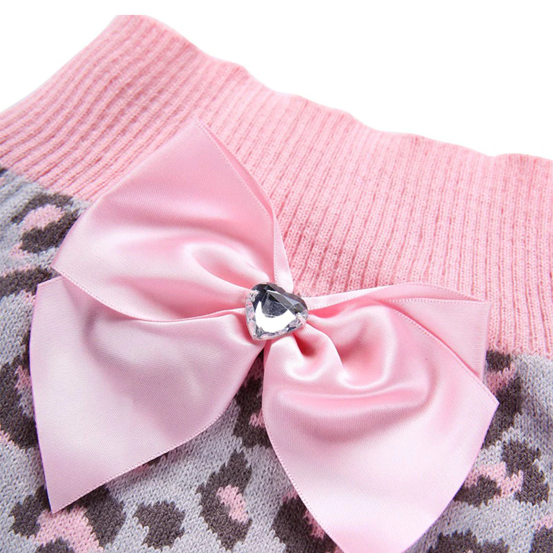 Maglione maculato per cani - mod.Màcan - immagine 8