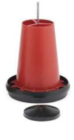 MANGIATOIA TRAMOGGIA POLLI - immagine 3