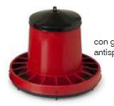 MANGIATOIA TRAMOGGIA POLLI - immagine 2