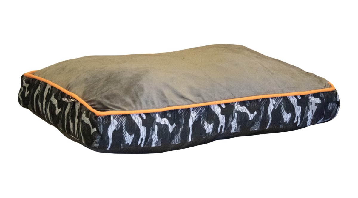 Materasso Camouflage Sfoderabile per Cani – Modello Basic - immagine 3