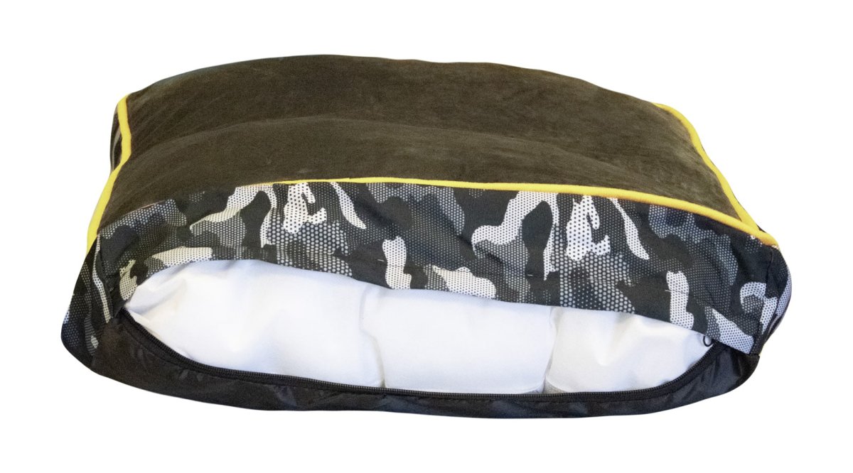 Materasso Camouflage Sfoderabile per Cani – Modello Basic - immagine 9