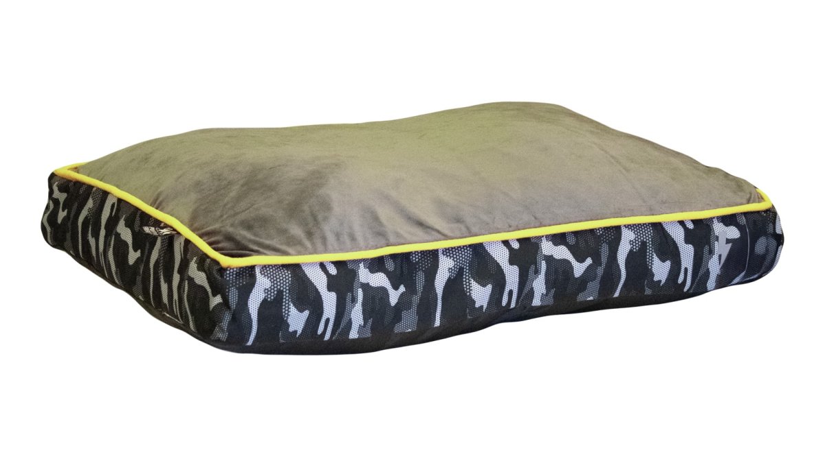 Materasso Camouflage Sfoderabile per Cani – Modello Basic - immagine 8