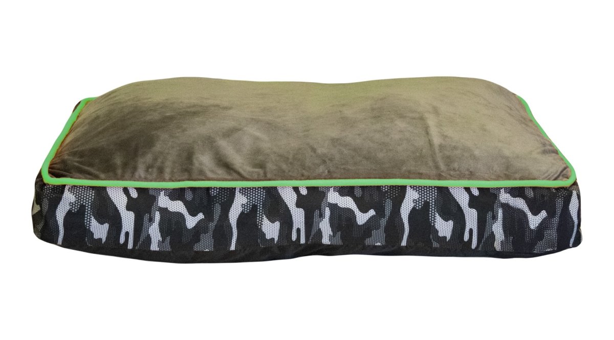 Materasso Camouflage Sfoderabile per Cani – Modello Basic - immagine 7
