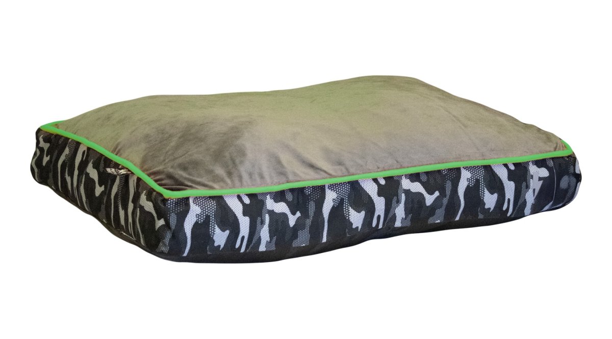 Materasso Camouflage Sfoderabile per Cani – Modello Basic - immagine 5