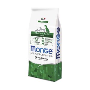 Monge Pollo Adult Maxi 12Kg