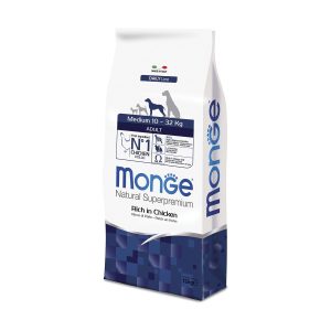 Monge Pollo Medium Adult 12Kg