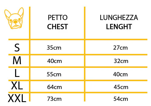 Maglione maculato per cani - mod.Màcan - immagine 9