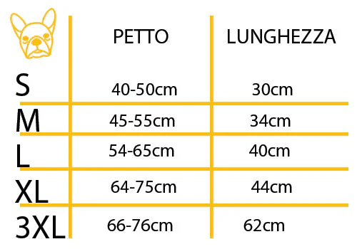 Maglietta napoletana personalizzata da calcio - con maniche - per cani da 4 a 40kg - immagine 6