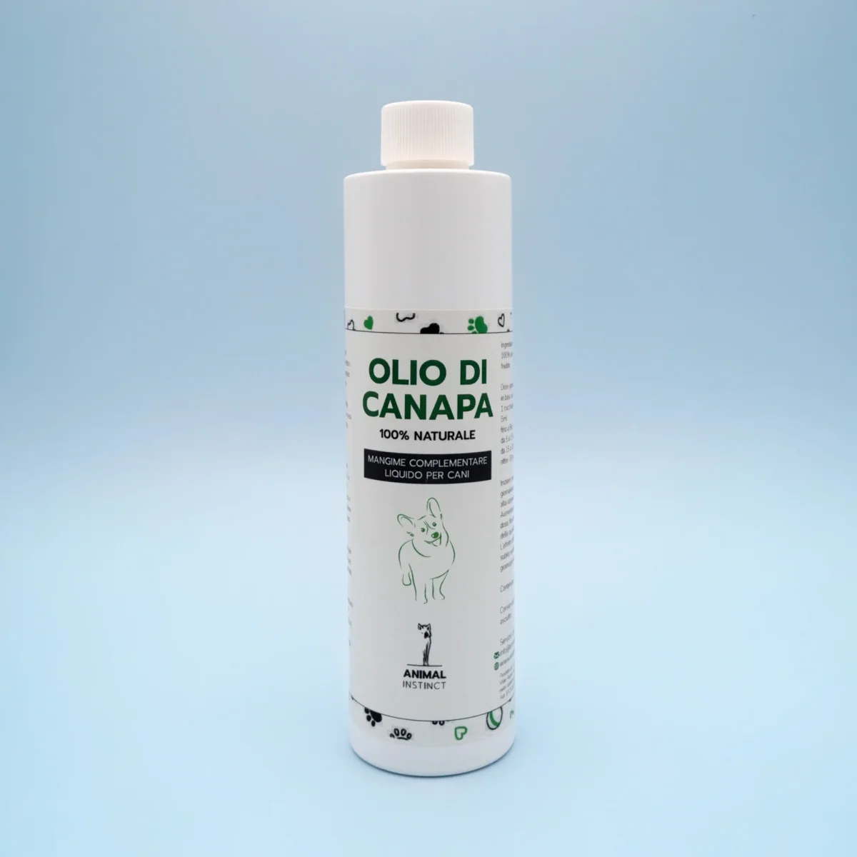 Olio di Canapa - immagine 2
