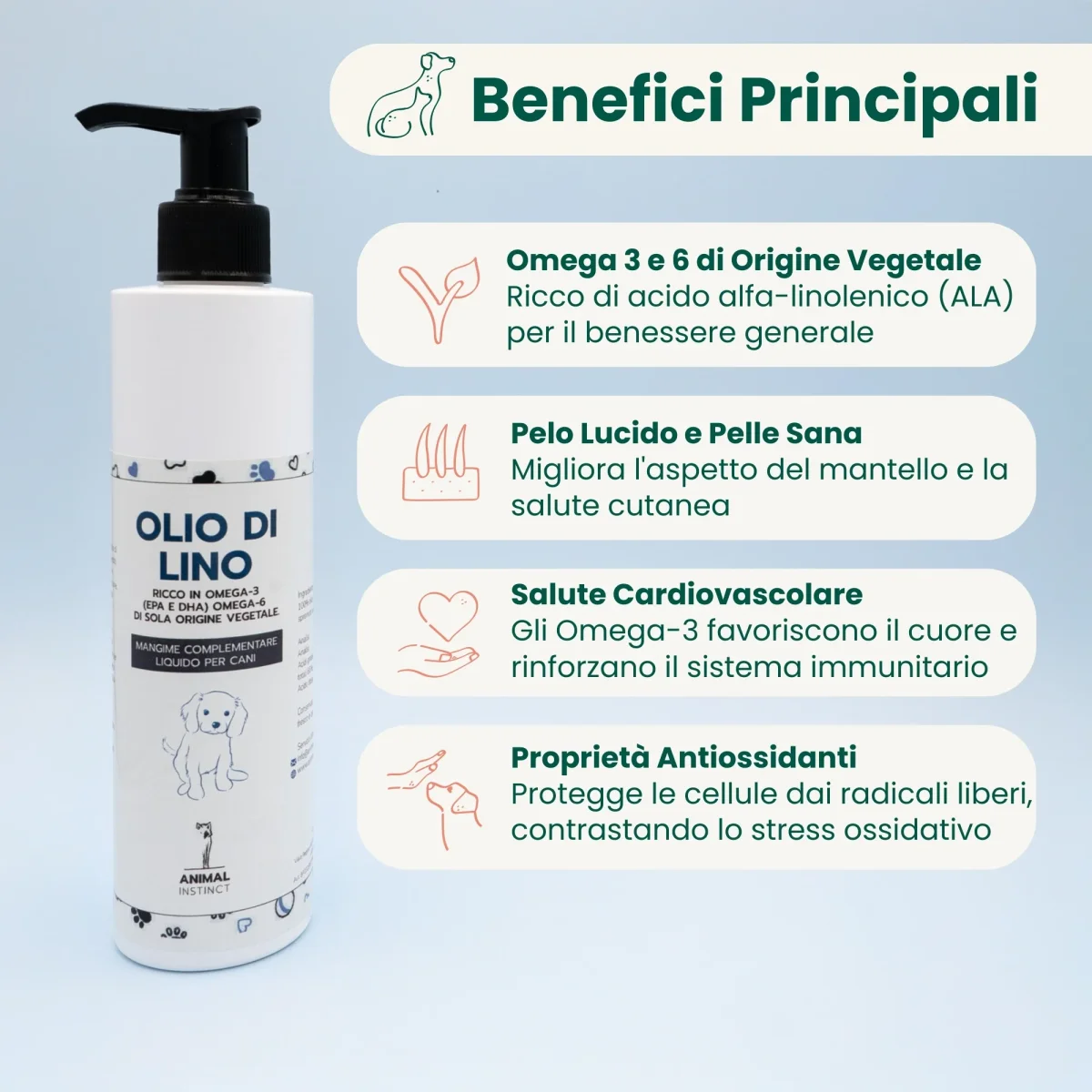 Olio di Lino - immagine 3