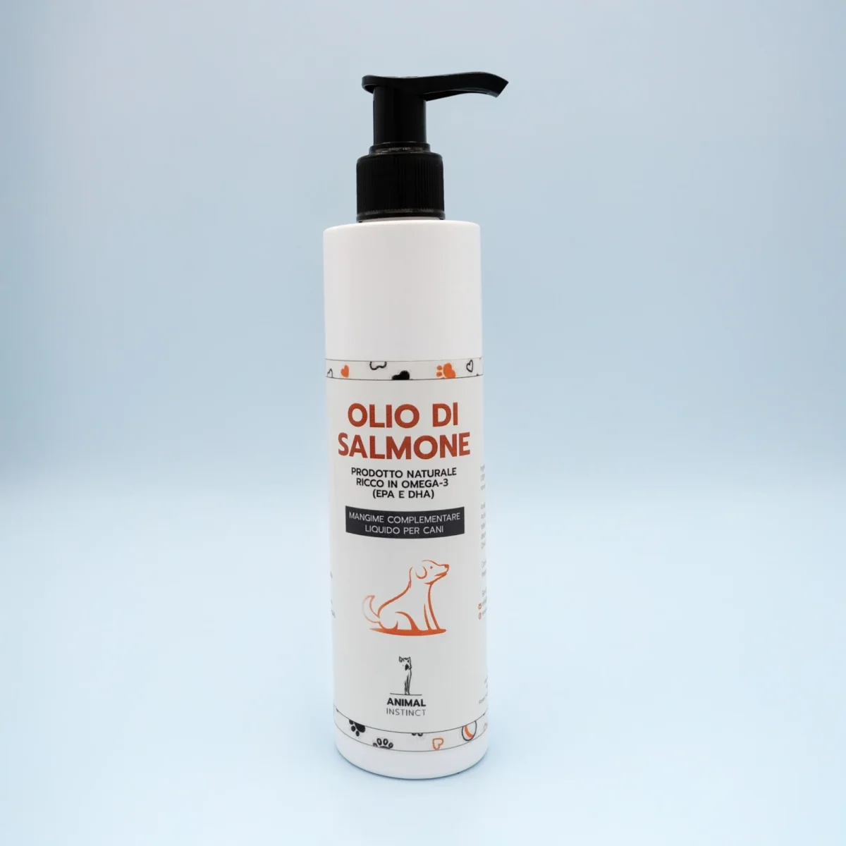 Olio di Salmone - immagine 2