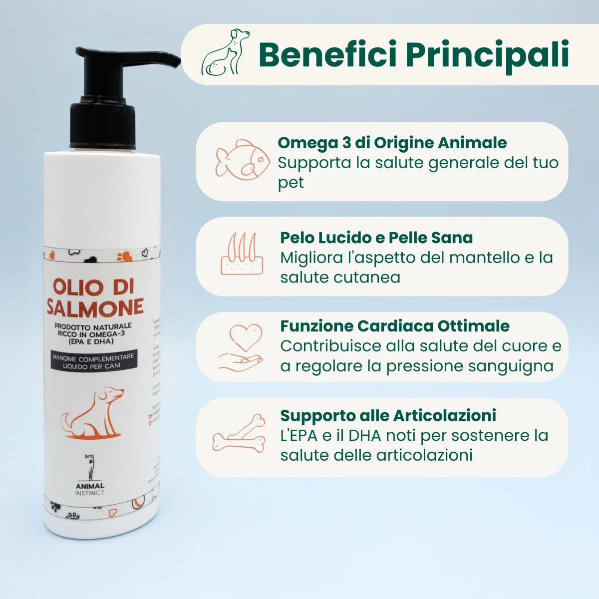 Olio di Salmone - immagine 3