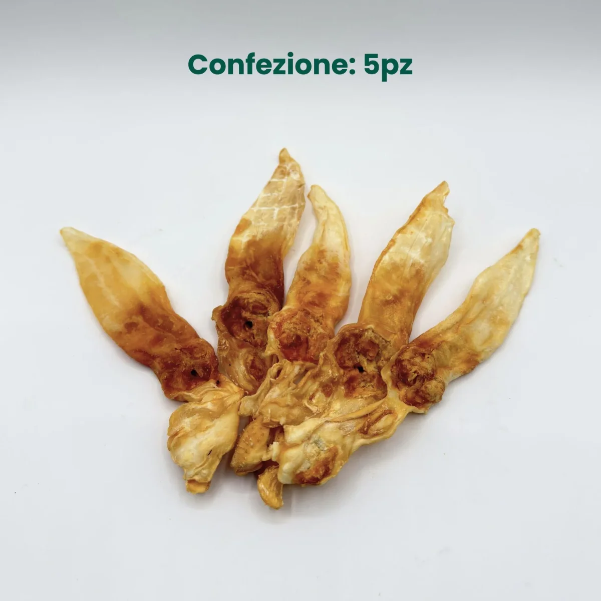 Orecchio di Coniglio senza Pelo (5 pz) - immagine 3