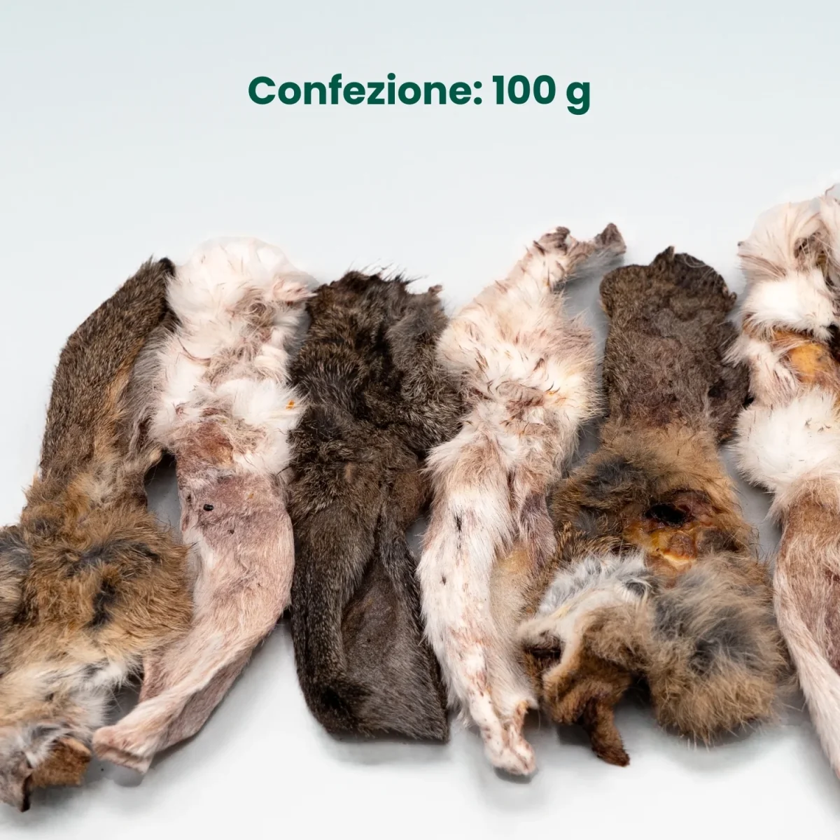 Orecchio di Coniglio con Pelo (100 g) - immagine 3