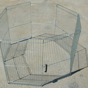 Recinto Pieghevole unito alla sala parto – 8 Lati