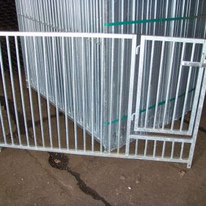 PANNELLO BASSO PER CUCCIOLI H100cm