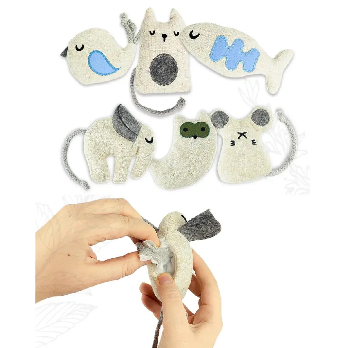 Ne&No® Ricariche: 18x Sacchetti - immagine 4