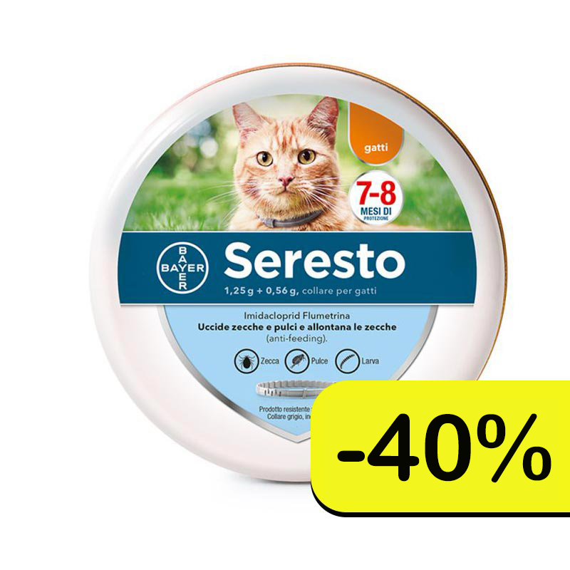 Seresto gatto -40% - immagine 2