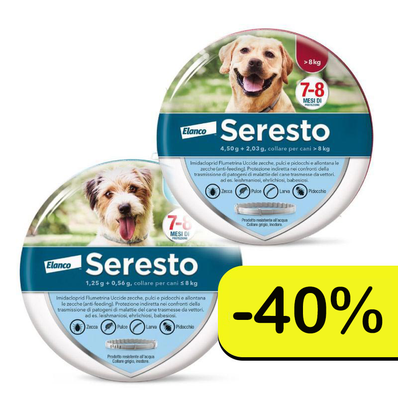 SERESTO -40% - immagine 2