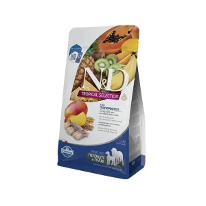 Farmina N&D Tropical Aringa 10kg Crocchette Cani Medium Maxi Adult