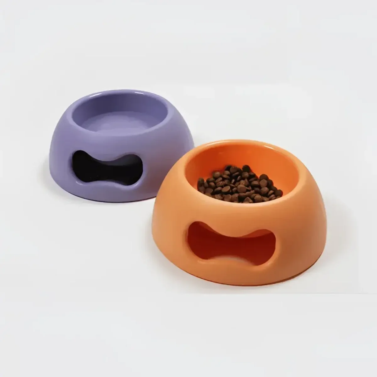 United Pets Ciotola Pappy Rosa Antico - immagine 5