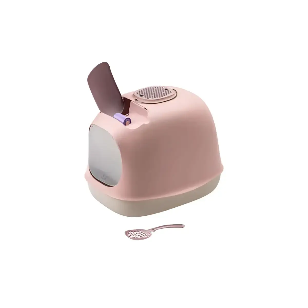 United Pets Vaschetta igienica coperta Minù - immagine 6