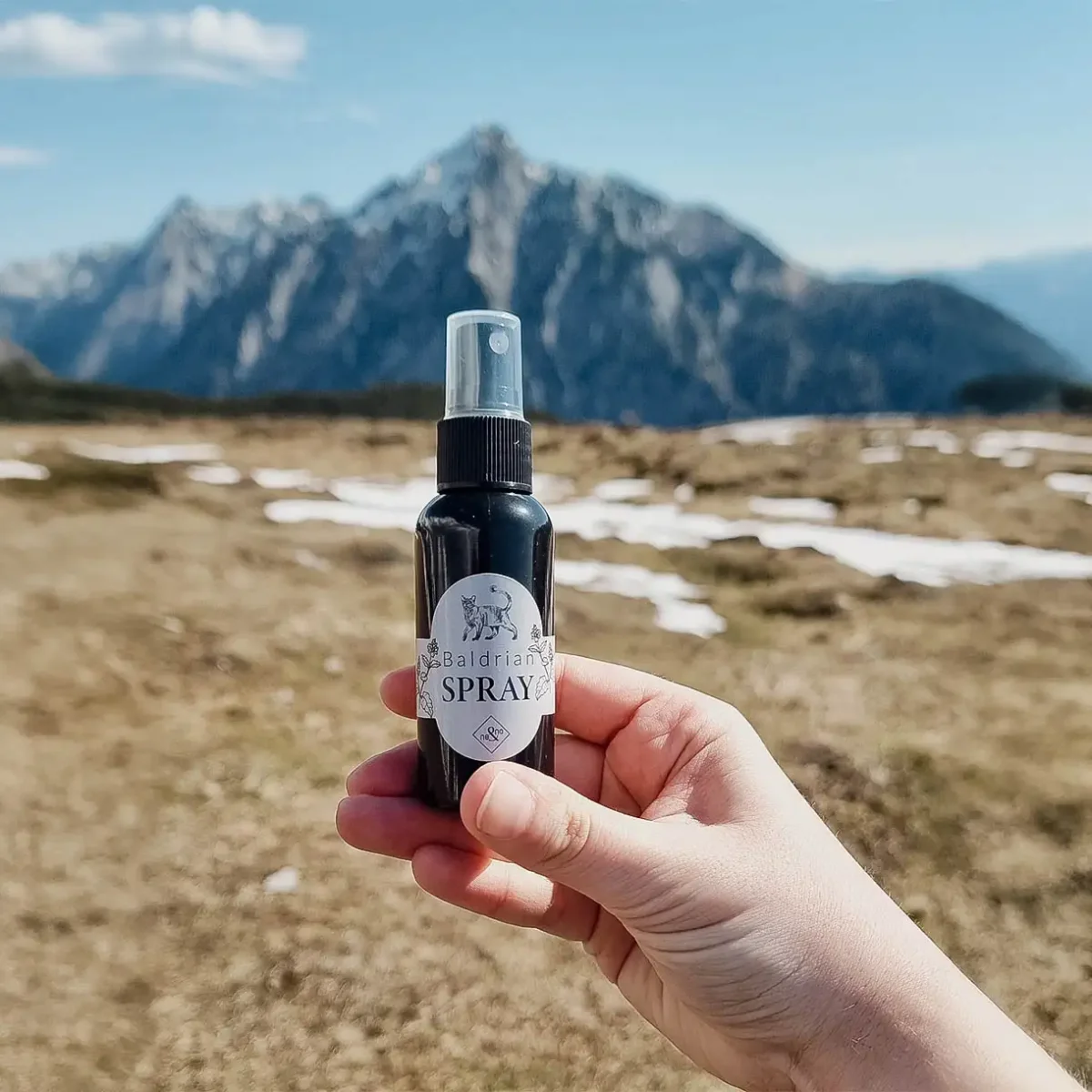 Ne&No®Spray alla Valeriana per Gatti - Set da 2 - Confezione Regalo - immagine 5