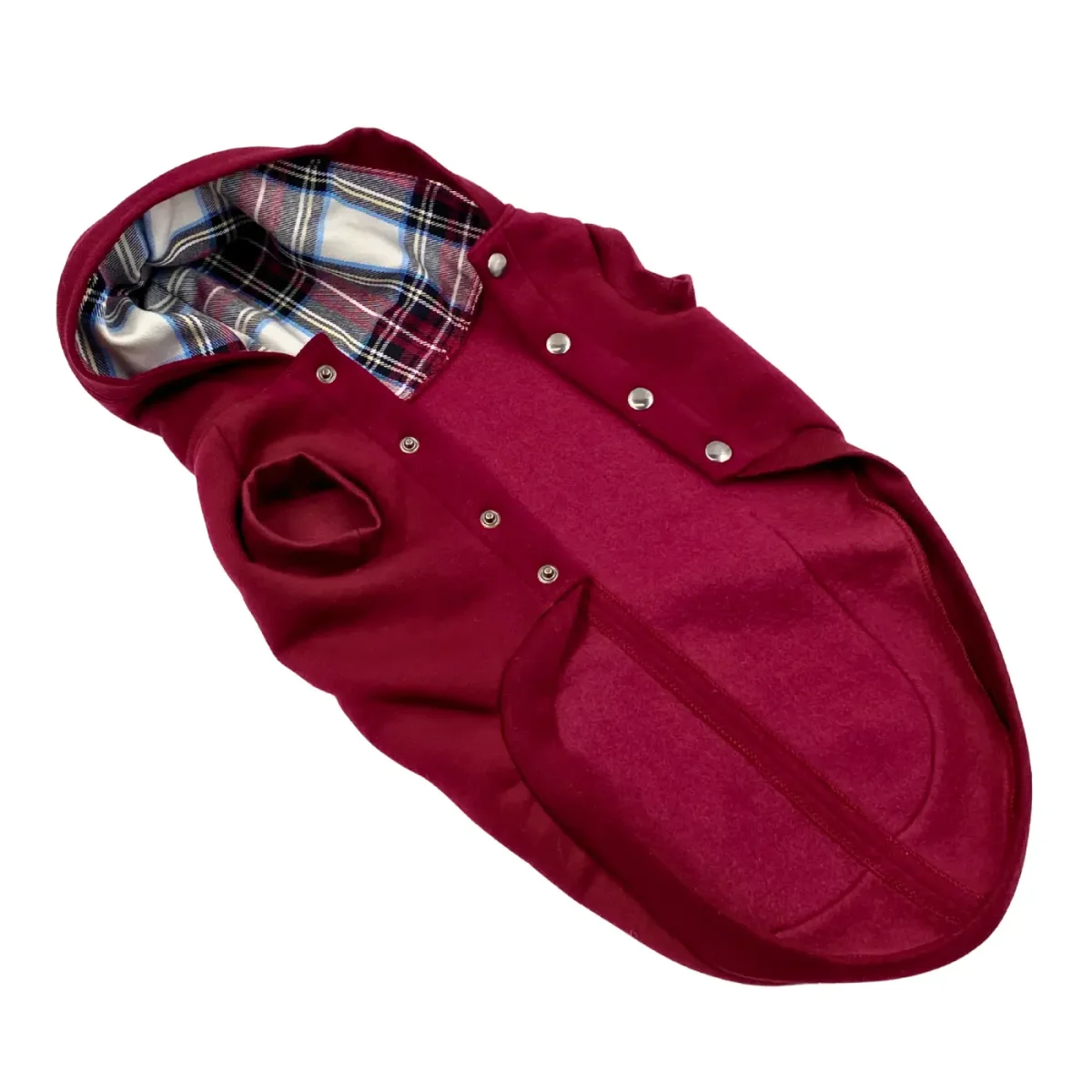 Vanity Pet - Felpina Tartan - immagine 5