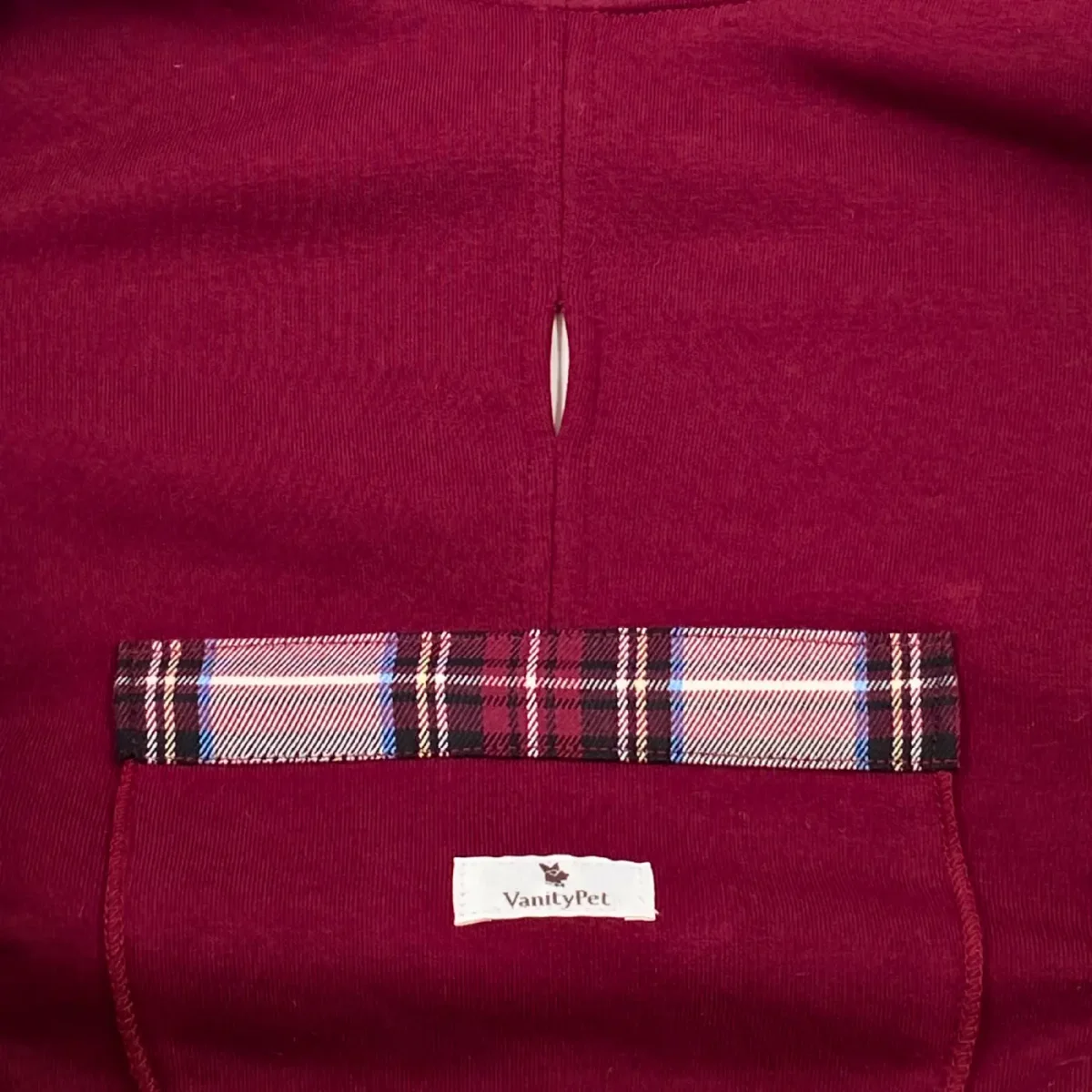 Vanity Pet - Felpina Tartan - immagine 7
