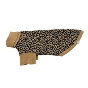 Vanity Pet - Maglioncino Leopard